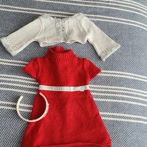 American Girl doll dress